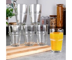 Mentor Glasses 325 ml 6 vnt.