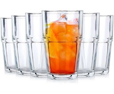 Mentor Glasses 325 ml 6 vnt.