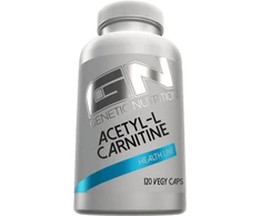 GN Acetil L-Karnitinas - 120 Kapsulių
