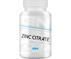 GN Cinko Citratas - 120 Tabletės