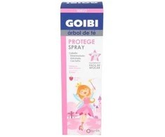 Goibi Ap Tea Tree Strawberry plaukams apsaugoti lengvina šukavimą drėkina 250ml