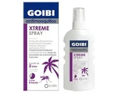 Goibi Xtreme purškalas Soluciones Contra Los Mosquitos 75ml