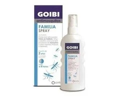 Goibi vabzdžius atbaidantis purškalas šeimai 100ml