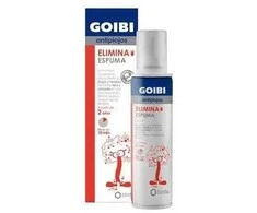 Goibi utėlių šalinimo putos 150ml