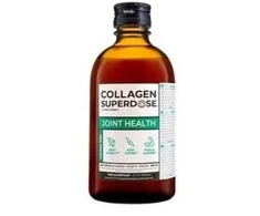 Gold Collagen maisto papildas Auksinis kolagenas Join Healt 300ml