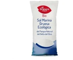 "Granero" rupi jūros druska Bio 1kg