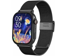 Gravity GT15-12 Unisex išmanusis laikrodis - Bluetooth, papildomos funkcijos