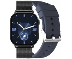 Gravity GT15-12 Unisex išmanusis laikrodis - Bluetooth, papildomos funkcijos