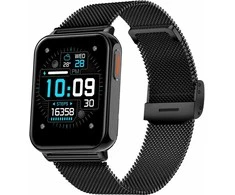 Gravity GT17-7 Išmanusis laikrodis Unisex - AMOLED, Papildomas dirželis