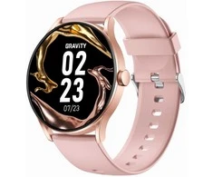 Gravity GT2-1 Pro išmanusis laikrodis - AMOLED, nuosavos ciferblatai