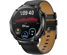 GRAVITY GT21-3 Vyriškas išmanusis laikrodis - Bluetooth skambučiai, papildomas dirželis