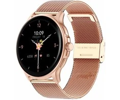 GRAVITY IPR Smart Žiūrėjimas GT12-4 - Bluetooth, Rose Gold