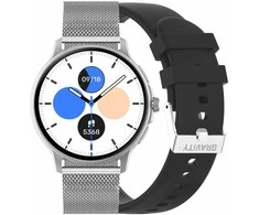Gravity Išmanusis laikrodis GT12-7 - Bluetooth, papildomos funkcijos