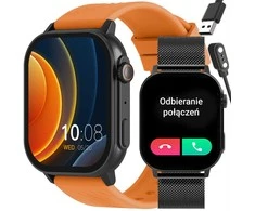 Gravity išmanusis laikrodis GT15-2 - Bluetooth ryšys, papildomos funkcijos