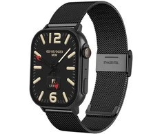 Gravity išmanusis laikrodis GT15-2 - Bluetooth ryšys, papildomos funkcijos