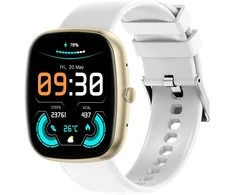 GRAVITY Išmanusis laikrodis GT18-8 - Bluetooth ryšys, papildomos funkcijos