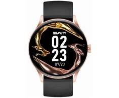 Gravity Išmanusis laikrodis GT2-2 Pro - AMOLED, Unisex