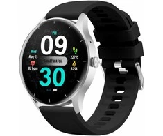 Gravity Išmanusis laikrodis GT2-6 - Bluetooth, Prisijungimai, Savosios Siūlės