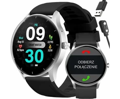 Gravity Išmanusis laikrodis GT2-6 - Bluetooth, Prisijungimai, Savosios Siūlės