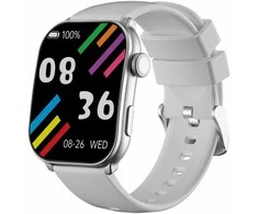 GRAVITY Išmanusis laikrodis GT28-10 - Bluetooth pokalbiams, papildomas dirželis