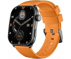 GRAVITY Išmanusis laikrodis GT28-2 - Bluetooth skambučiai, papildoma apyrankė