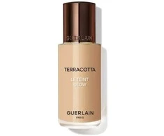 „Guerlain Terracotta Le Teint Glow“ skystas makiažo pagrindas, 3,5 vatos, 30 ml