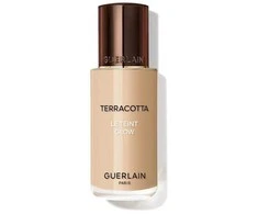 Guerlain Terracotta Le Teint Glow Fondo De Maquillaje Fluido 2,5n, 30 ml