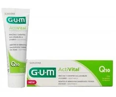 "Gum Activital" dantų pasta 75ml