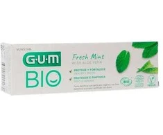 "Gum Bio" dantų pasta gelinė mėtų 75ml