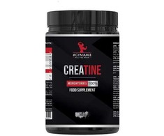 #GYMJUICE Kreatinas Monohidratas 500g - Vokietijos gamyba, 166 porcijos