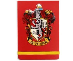 Aquarius Hario Poterio Gryffindoro užrašų knygelė