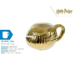 Warner Bros Discovery Haris Poterio 3d puodelis 443 ml