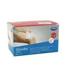 Hartmann Omnifix Elastic pleistras 5mx10cm C-Scissors