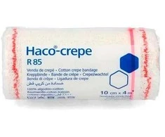 Hartmann Haco-Crepe tvarstis 4m x 10cm