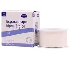 Hartmann Hipolerginė Audinio Juosta 5mx2,5cm