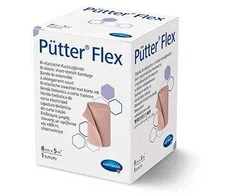 Hartmann Pütter Tvarstis 8cmx5m 1 Vnt.
