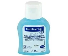 Hartmann Sterillium gelio rankų antiseptikas 50ml