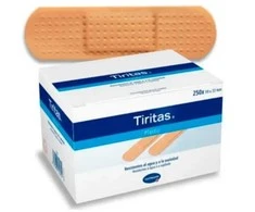 Hartmann Tiritas Lipni Juosta 19X72MM 250 VNT.