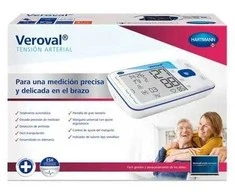 Hartmann Veroval Kraujospūdžio monitorius į aukščiai