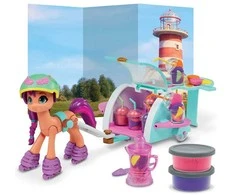 „Hasbro Set MLP Pony Sunny Starscout
