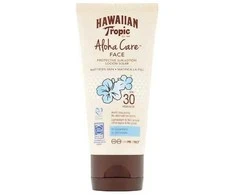 "Hawaiian Tropic Aloha Care" veido losjonas nuo saulės Spf30 90ml