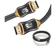 HDMI kabelis 2.1, 3 m, 8K 60Hz, 4K 120Hz