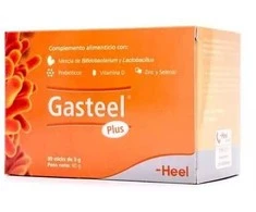Heel Gasteel Plus 30 Lazdelės