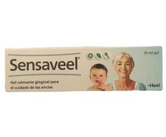 Dantų pasta Heel Sensaveel Gel 30ml