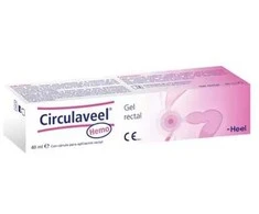 Heel Circulaveel Hemo rektalinis gelis 40ml