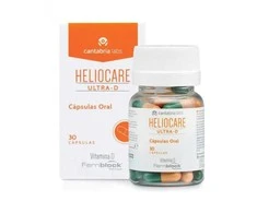 "Heliocare Ultra D" 30 kapsulių