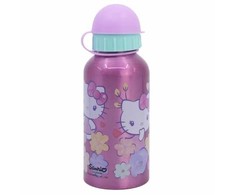 Gertuvė Hello Kitty aliuminio butelis 400 ml