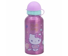 Gertuvė Hello Kitty aliuminio butelis 400 ml