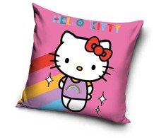 Hello Kitty pagalvė 40 x 40 cm