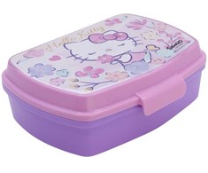 Stor Hello Kitty sumuštinių dėžutė